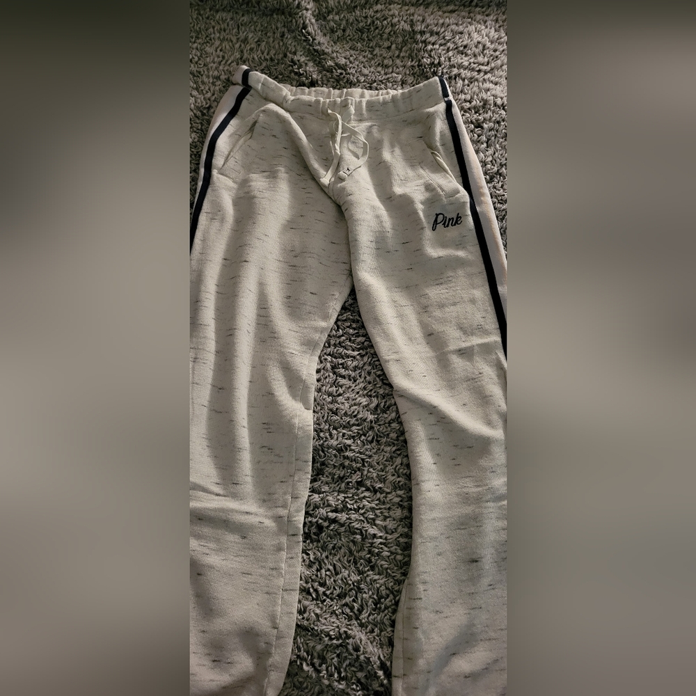 PINK sweatpants